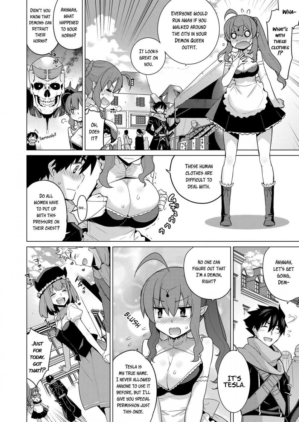 Hentai Manga Comic-If the World Were to End Tomorrow-v22m-Read-8